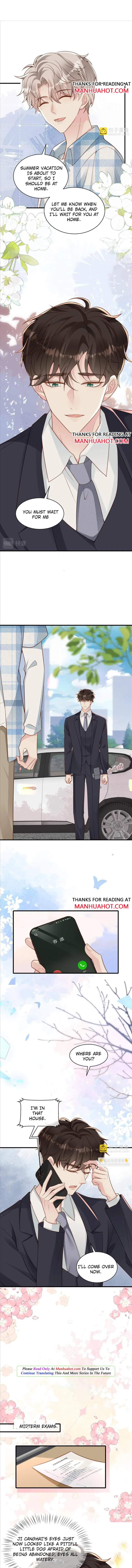 After Pretending To Have Amnesia, My Rival Said I Was His Boyfriend Chapter 33 page 4 - 