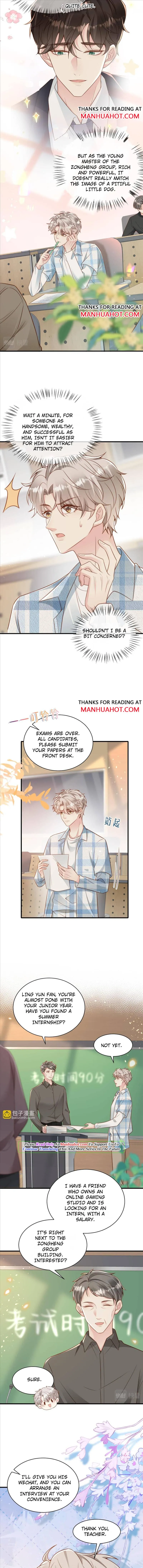 After Pretending To Have Amnesia, My Rival Said I Was His Boyfriend Chapter 33 page 5 - 