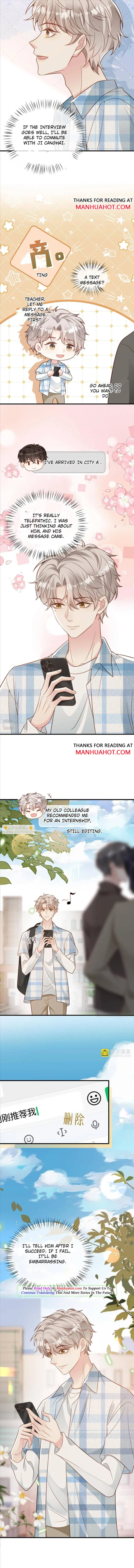 After Pretending To Have Amnesia, My Rival Said I Was His Boyfriend Chapter 33 page 6 - 
