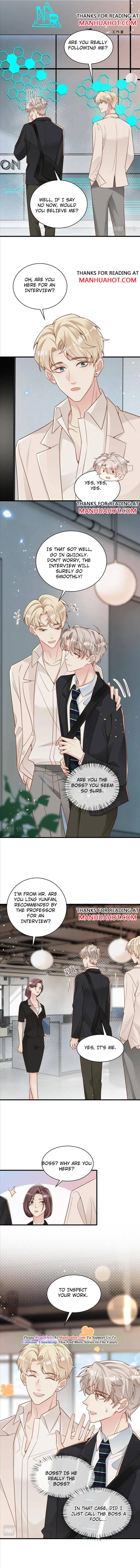After Pretending To Have Amnesia, My Rival Said I Was His Boyfriend Chapter 34 page 3 - 