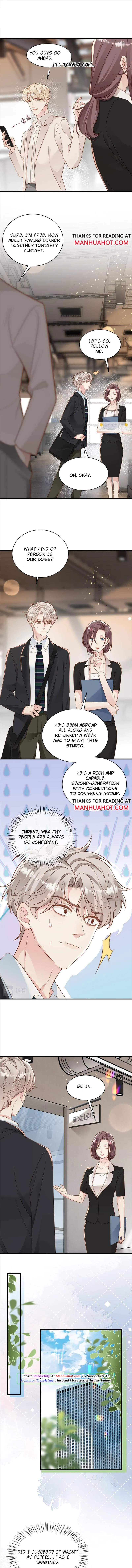 After Pretending To Have Amnesia, My Rival Said I Was His Boyfriend Chapter 34 page 4 - 