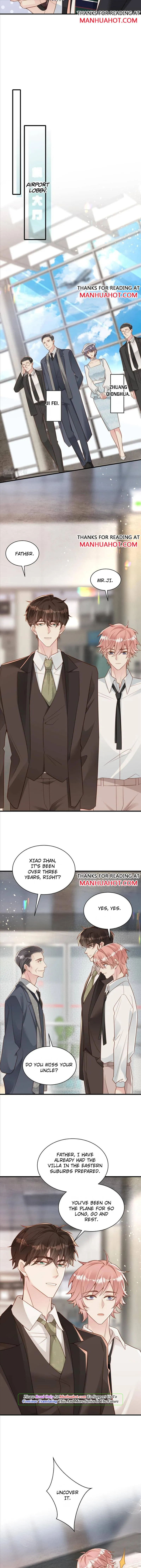 After Pretending To Have Amnesia, My Rival Said I Was His Boyfriend Chapter 34 page 6 - 