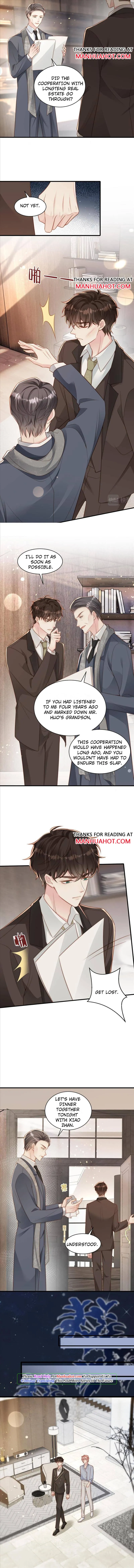 After Pretending To Have Amnesia, My Rival Said I Was His Boyfriend Chapter 35 page 2 - 