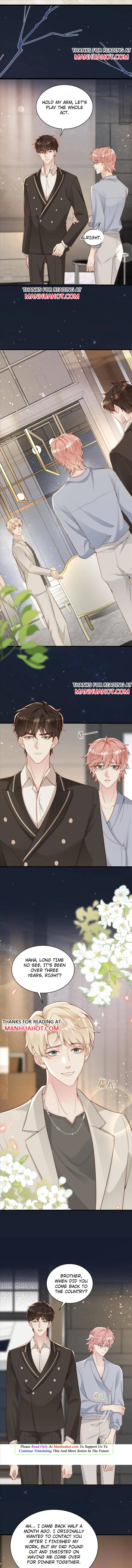 After Pretending To Have Amnesia, My Rival Said I Was His Boyfriend Chapter 35 page 3 - 