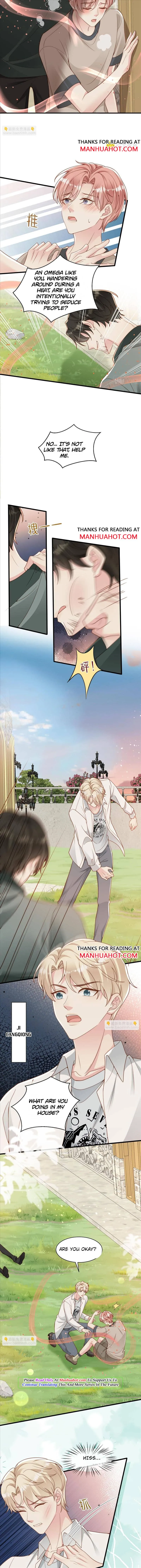 After Pretending To Have Amnesia, My Rival Said I Was His Boyfriend Chapter 35 page 5 - 