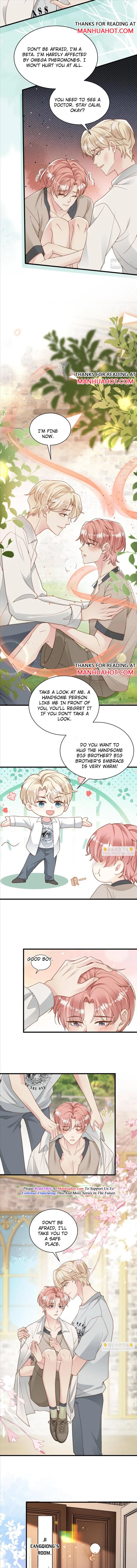 After Pretending To Have Amnesia, My Rival Said I Was His Boyfriend Chapter 35 page 6 - 
