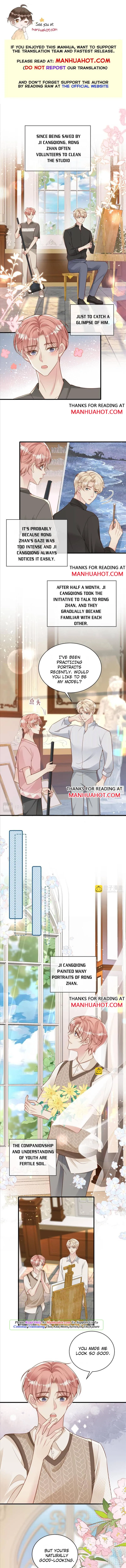 After Pretending To Have Amnesia, My Rival Said I Was His Boyfriend Chapter 36 page 1 - 