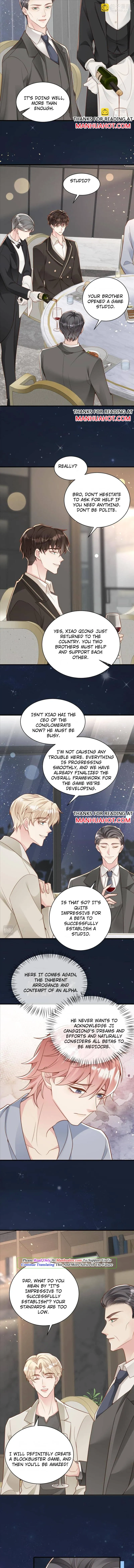 After Pretending To Have Amnesia, My Rival Said I Was His Boyfriend Chapter 36 page 3 - 