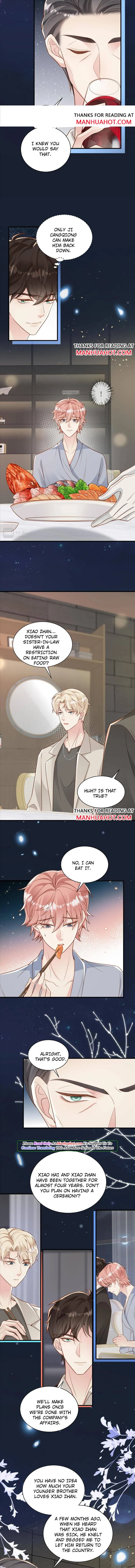 After Pretending To Have Amnesia, My Rival Said I Was His Boyfriend Chapter 36 page 4 - 