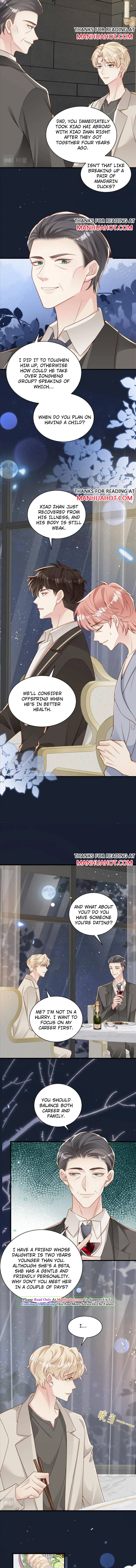 After Pretending To Have Amnesia, My Rival Said I Was His Boyfriend Chapter 36 page 5 - 