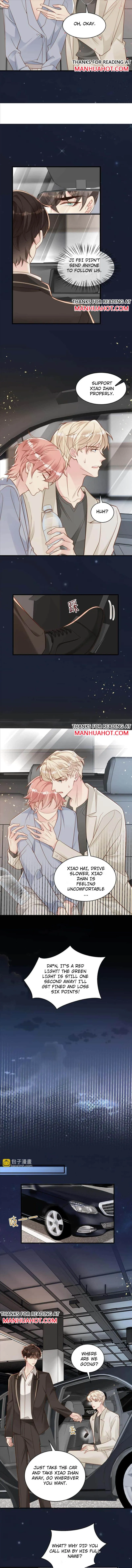 After Pretending To Have Amnesia, My Rival Said I Was His Boyfriend Chapter 37 page 4 - 