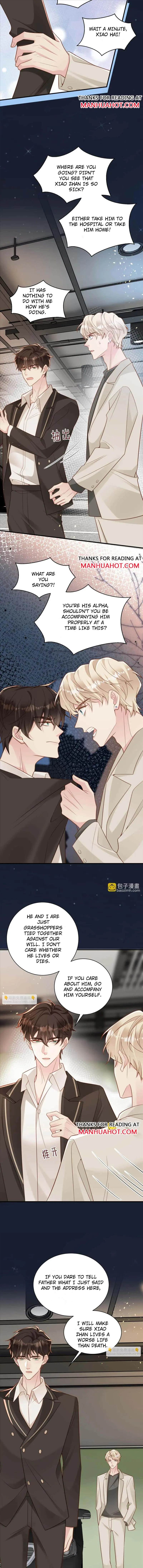 After Pretending To Have Amnesia, My Rival Said I Was His Boyfriend Chapter 37 page 5 - 