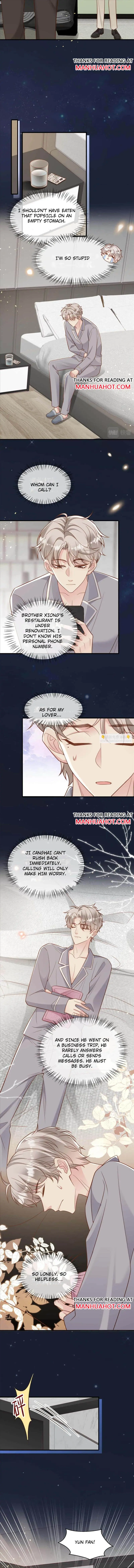 After Pretending To Have Amnesia, My Rival Said I Was His Boyfriend Chapter 37 page 6 - 
