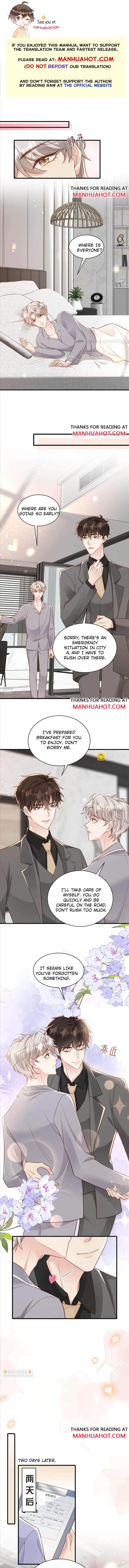 After Pretending To Have Amnesia, My Rival Said I Was His Boyfriend Chapter 38 page 1 - 