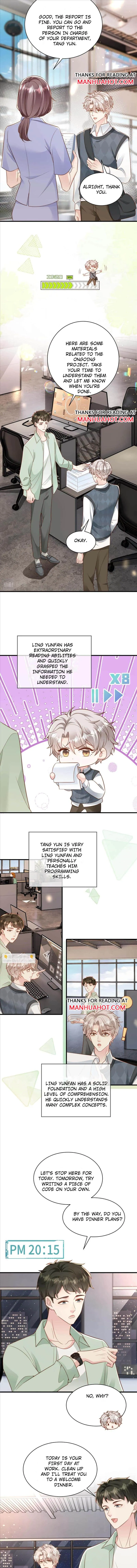 After Pretending To Have Amnesia, My Rival Said I Was His Boyfriend Chapter 38 page 2 - 