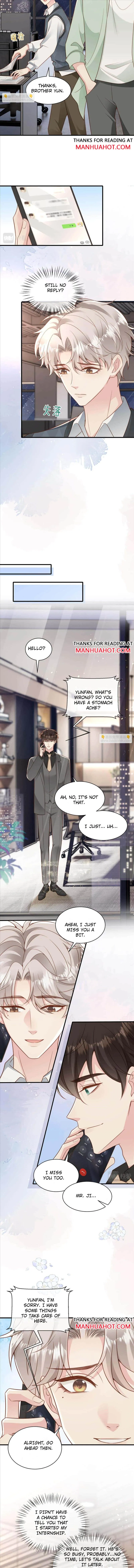 After Pretending To Have Amnesia, My Rival Said I Was His Boyfriend Chapter 38 page 3 - 