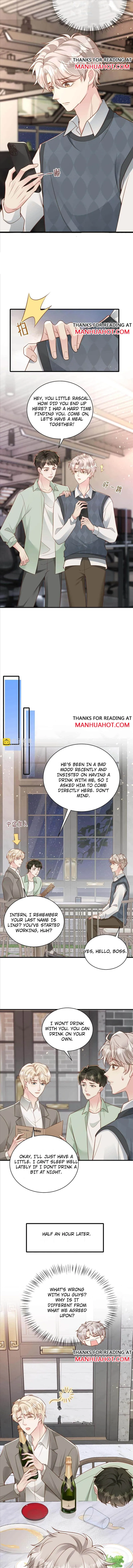 After Pretending To Have Amnesia, My Rival Said I Was His Boyfriend Chapter 38 page 4 - 