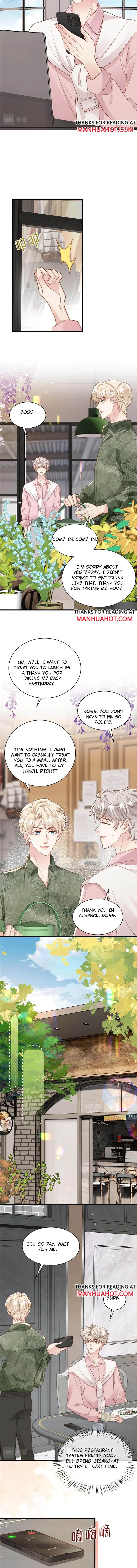 After Pretending To Have Amnesia, My Rival Said I Was His Boyfriend Chapter 38 page 6 - 