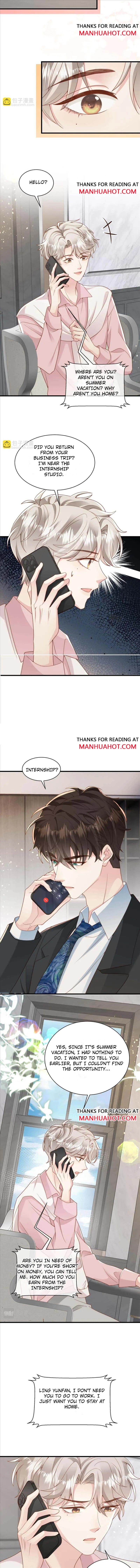 After Pretending To Have Amnesia, My Rival Said I Was His Boyfriend Chapter 38 page 7 - 