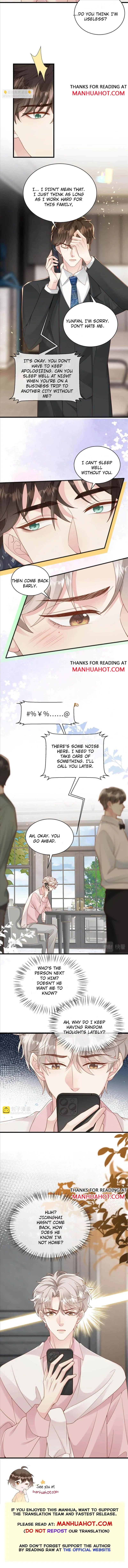 After Pretending To Have Amnesia, My Rival Said I Was His Boyfriend Chapter 38 page 8 - 