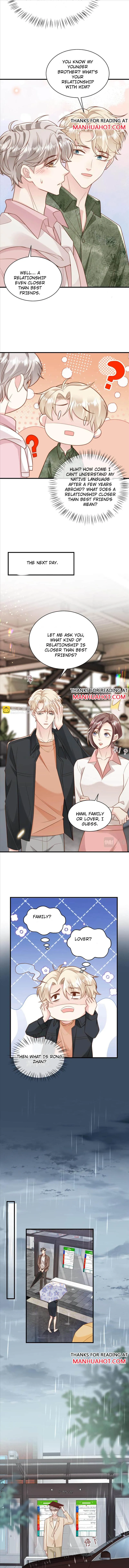 After Pretending To Have Amnesia, My Rival Said I Was His Boyfriend Chapter 39 page 2 - 