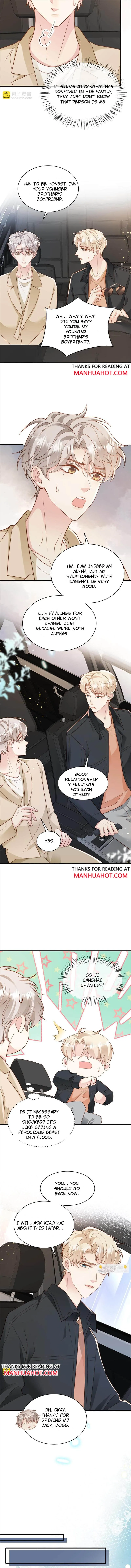 After Pretending To Have Amnesia, My Rival Said I Was His Boyfriend Chapter 39 page 4 - 