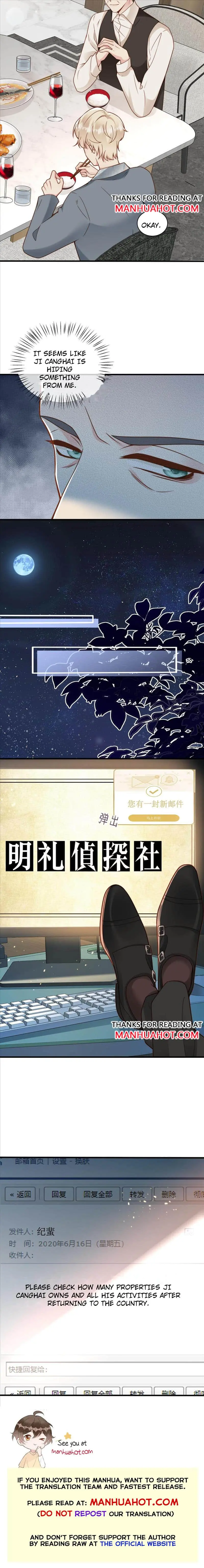 After Pretending To Have Amnesia, My Rival Said I Was His Boyfriend Chapter 39 page 8 - 