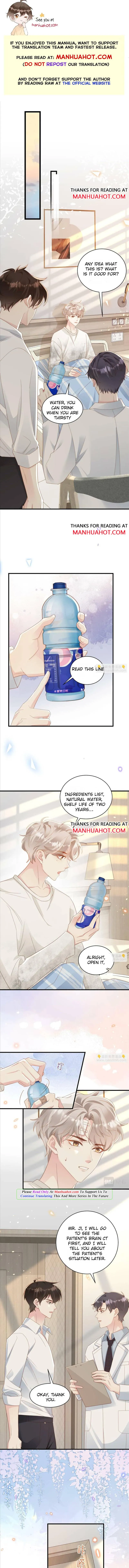After Pretending To Have Amnesia, My Rival Said I Was His Boyfriend Chapter 4 page 1 - 