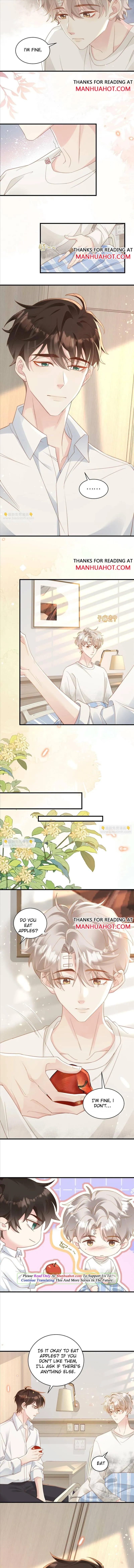 After Pretending To Have Amnesia, My Rival Said I Was His Boyfriend Chapter 4 page 3 - 