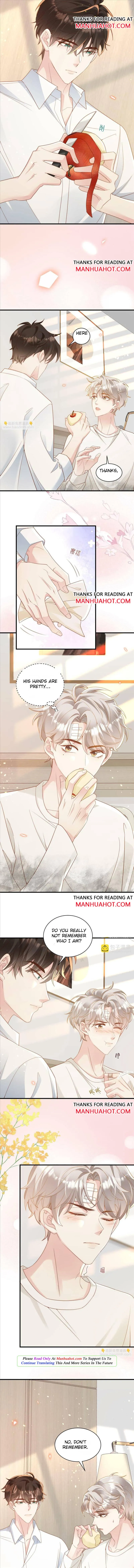 After Pretending To Have Amnesia, My Rival Said I Was His Boyfriend Chapter 4 page 4 - 