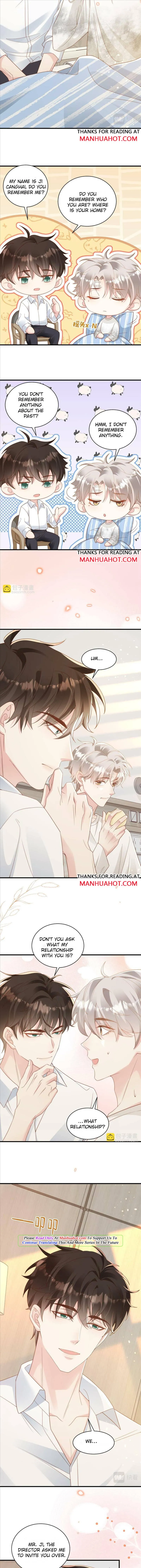 After Pretending To Have Amnesia, My Rival Said I Was His Boyfriend Chapter 4 page 5 - 