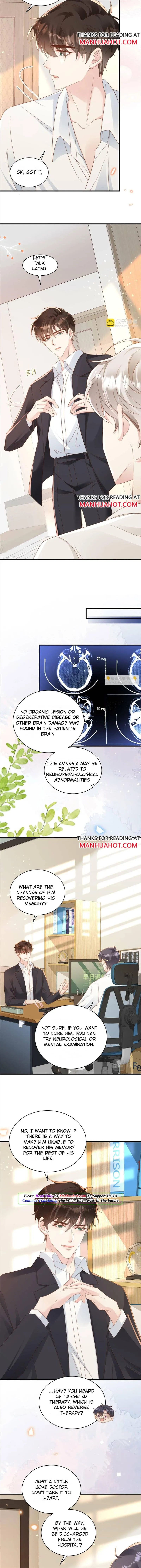 After Pretending To Have Amnesia, My Rival Said I Was His Boyfriend Chapter 4 page 6 - 