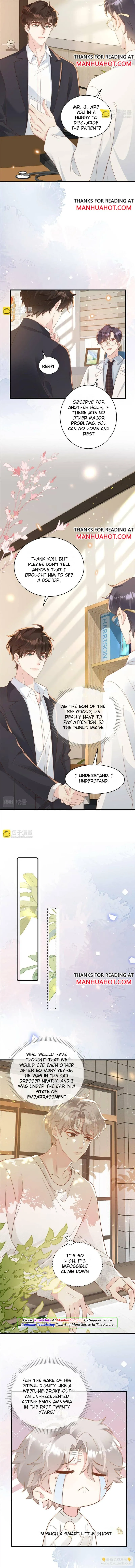 After Pretending To Have Amnesia, My Rival Said I Was His Boyfriend Chapter 4 page 7 - 