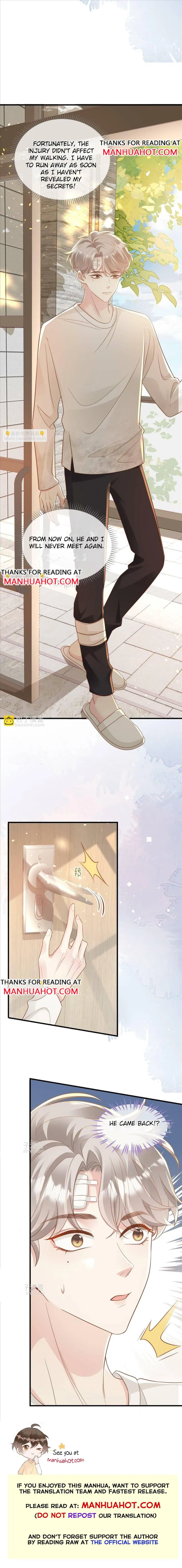After Pretending To Have Amnesia, My Rival Said I Was His Boyfriend Chapter 4 page 8 - 