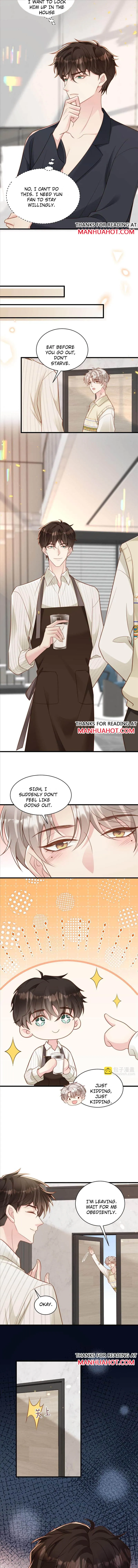 After Pretending To Have Amnesia, My Rival Said I Was His Boyfriend Chapter 41 page 2 - 