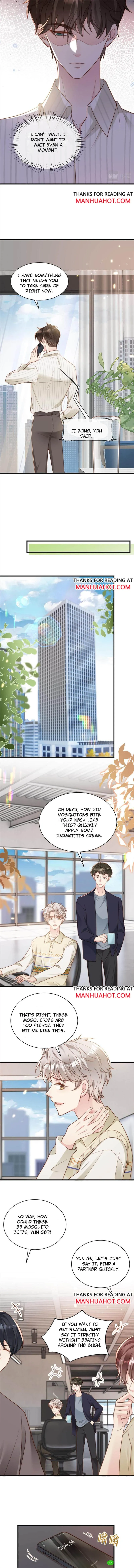 After Pretending To Have Amnesia, My Rival Said I Was His Boyfriend Chapter 41 page 3 - 