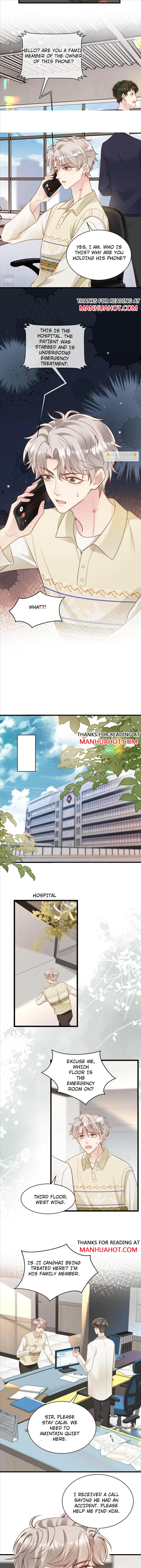 After Pretending To Have Amnesia, My Rival Said I Was His Boyfriend Chapter 41 page 4 - 