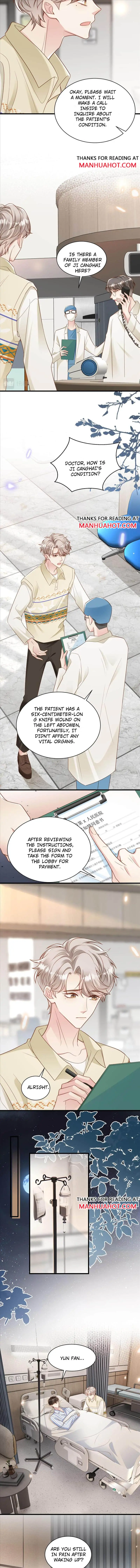 After Pretending To Have Amnesia, My Rival Said I Was His Boyfriend Chapter 41 page 5 - 