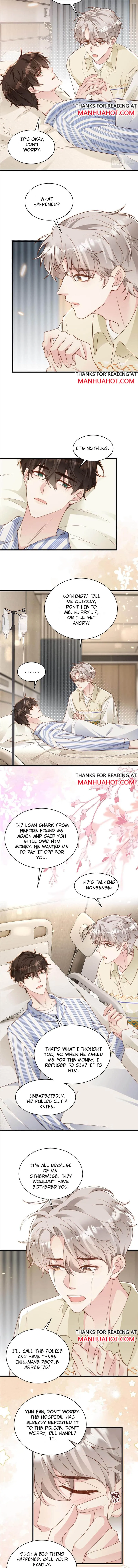 After Pretending To Have Amnesia, My Rival Said I Was His Boyfriend Chapter 41 page 6 - 