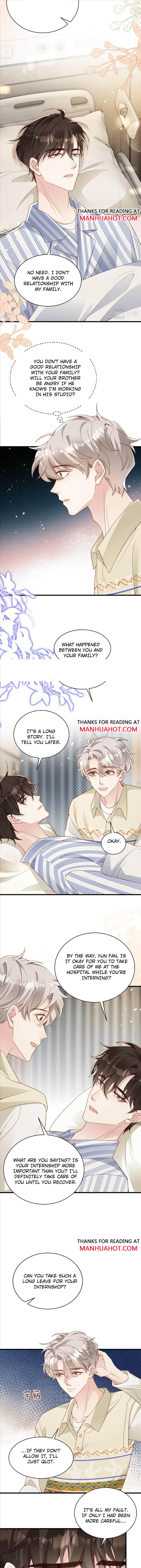 After Pretending To Have Amnesia, My Rival Said I Was His Boyfriend Chapter 41 page 7 - 