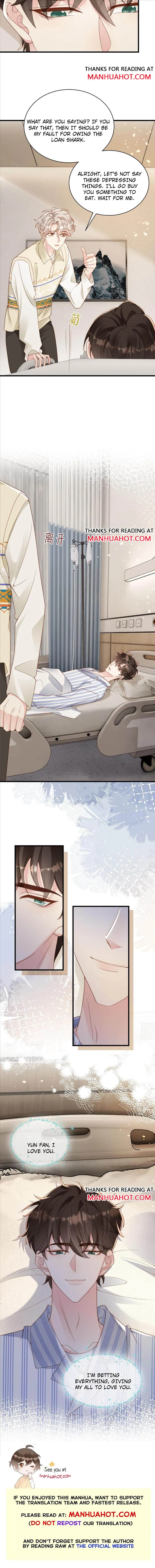 After Pretending To Have Amnesia, My Rival Said I Was His Boyfriend Chapter 41 page 8 - 