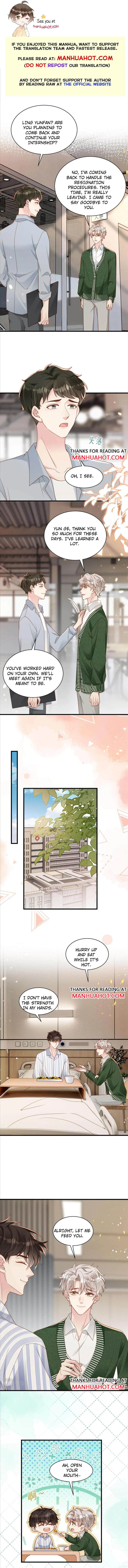 After Pretending To Have Amnesia, My Rival Said I Was His Boyfriend Chapter 42 page 1 - 