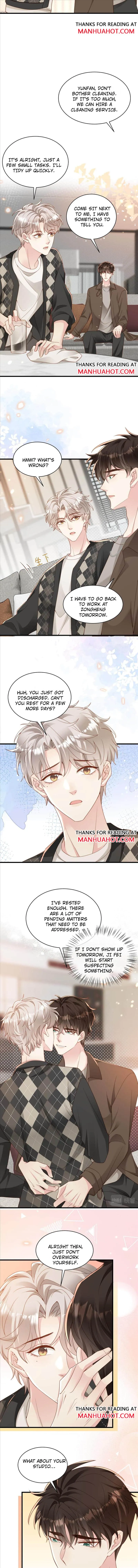 After Pretending To Have Amnesia, My Rival Said I Was His Boyfriend Chapter 42 page 4 - 