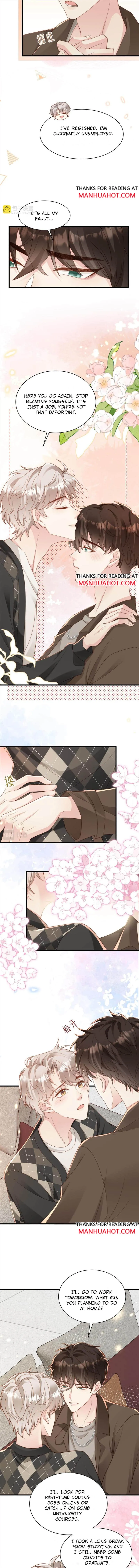 After Pretending To Have Amnesia, My Rival Said I Was His Boyfriend Chapter 42 page 5 - 