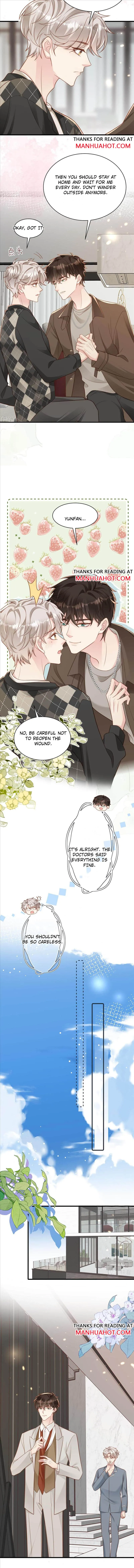 After Pretending To Have Amnesia, My Rival Said I Was His Boyfriend Chapter 42 page 6 - 