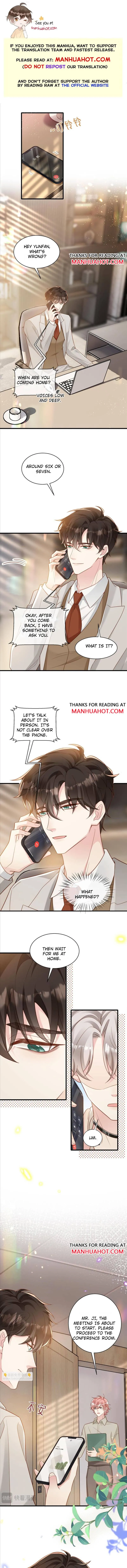 After Pretending To Have Amnesia, My Rival Said I Was His Boyfriend Chapter 43 page 1 - 