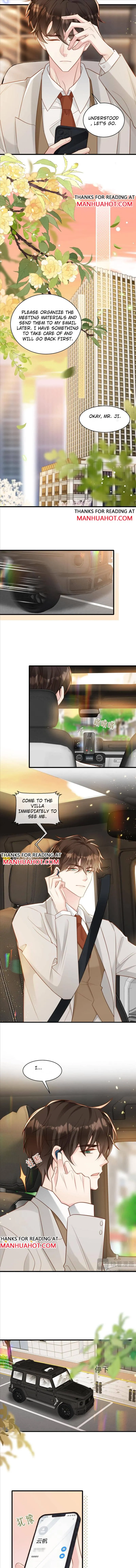 After Pretending To Have Amnesia, My Rival Said I Was His Boyfriend Chapter 43 page 2 - 