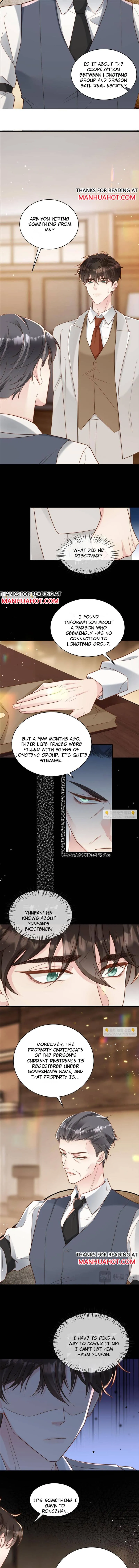 After Pretending To Have Amnesia, My Rival Said I Was His Boyfriend Chapter 43 page 4 - 