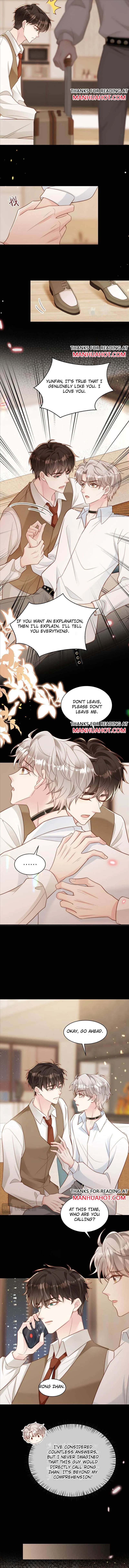 After Pretending To Have Amnesia, My Rival Said I Was His Boyfriend Chapter 44 page 2 - 