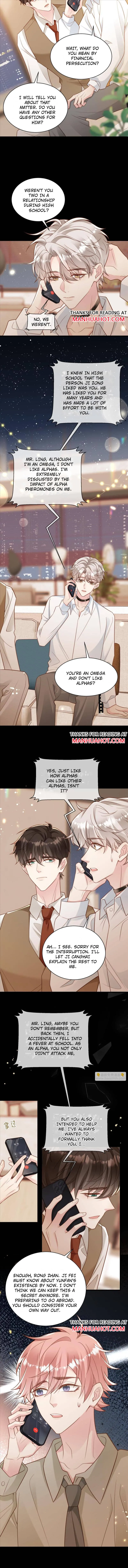 After Pretending To Have Amnesia, My Rival Said I Was His Boyfriend Chapter 44 page 4 - 